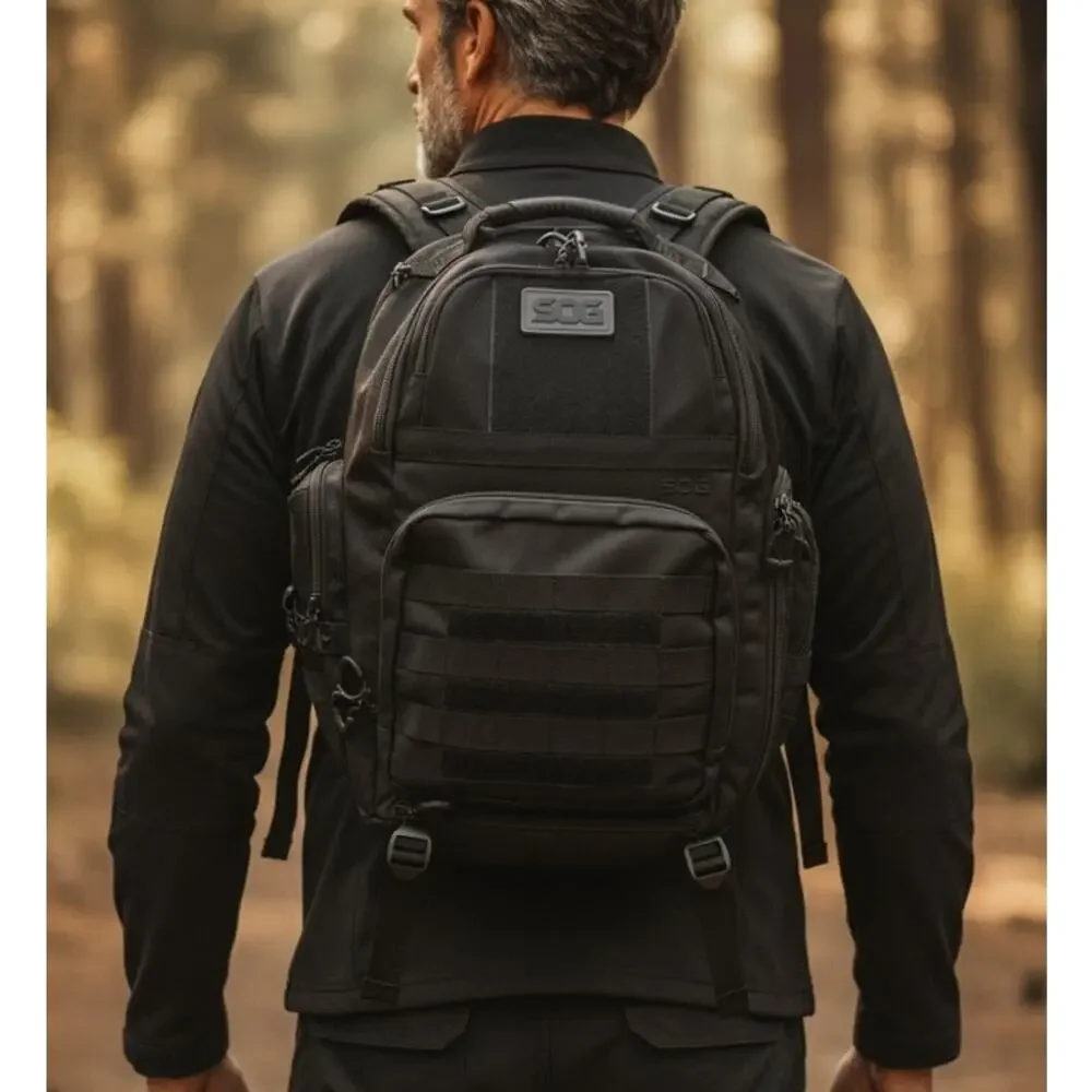 SOG 3 Pistol Range Backpack